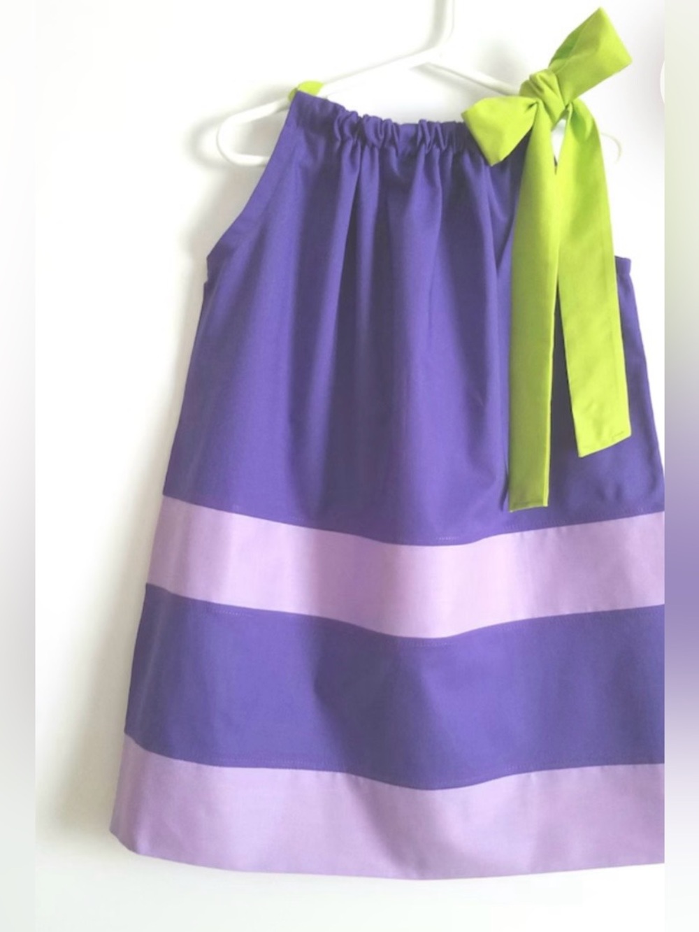 Adorable Daphne Pillowcase dress! 💜 In great condition! Size 4T